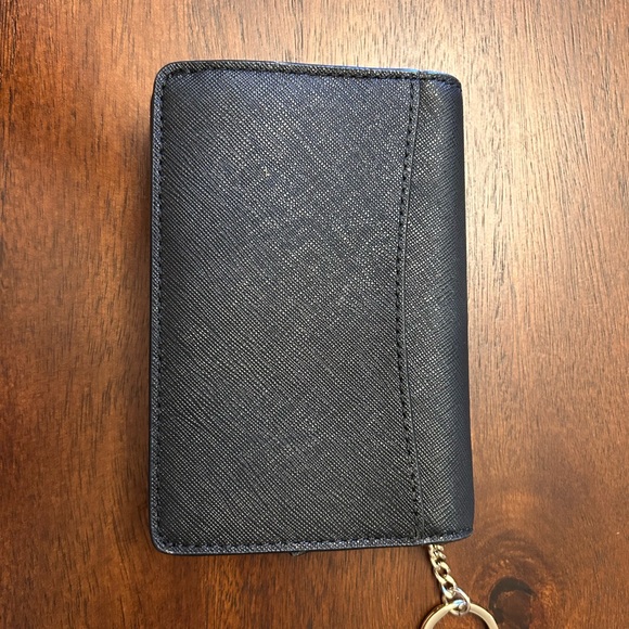 Kate Spade Black Wallet with Crystal Accents - Picture 2 of 5